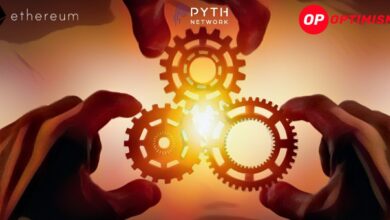 Pyth integrates its data feeds to Ethereum & Optimism