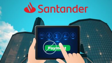 UK Bank Santander Will Block Payments to Crypto Exchanges