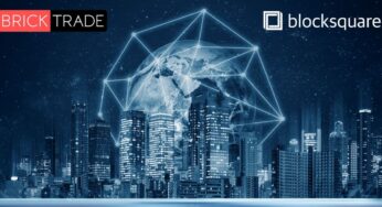 Bricktrade partners with Blocksquare & boosts the real estate market