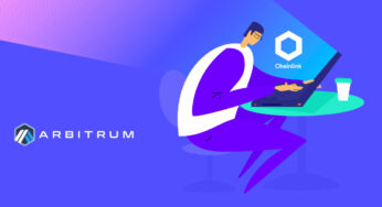 Chainlink Automation positioned live on Arbitrum One