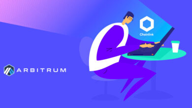Chainlink Automation positioned live on Arbitrum One