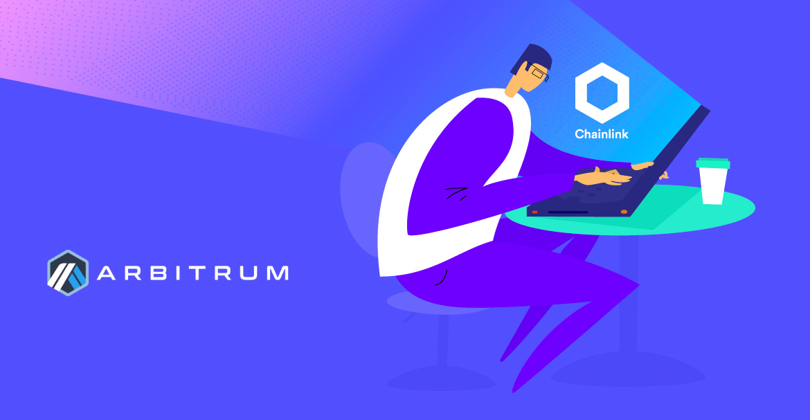 Chainlink Automation positioned live on Arbitrum One