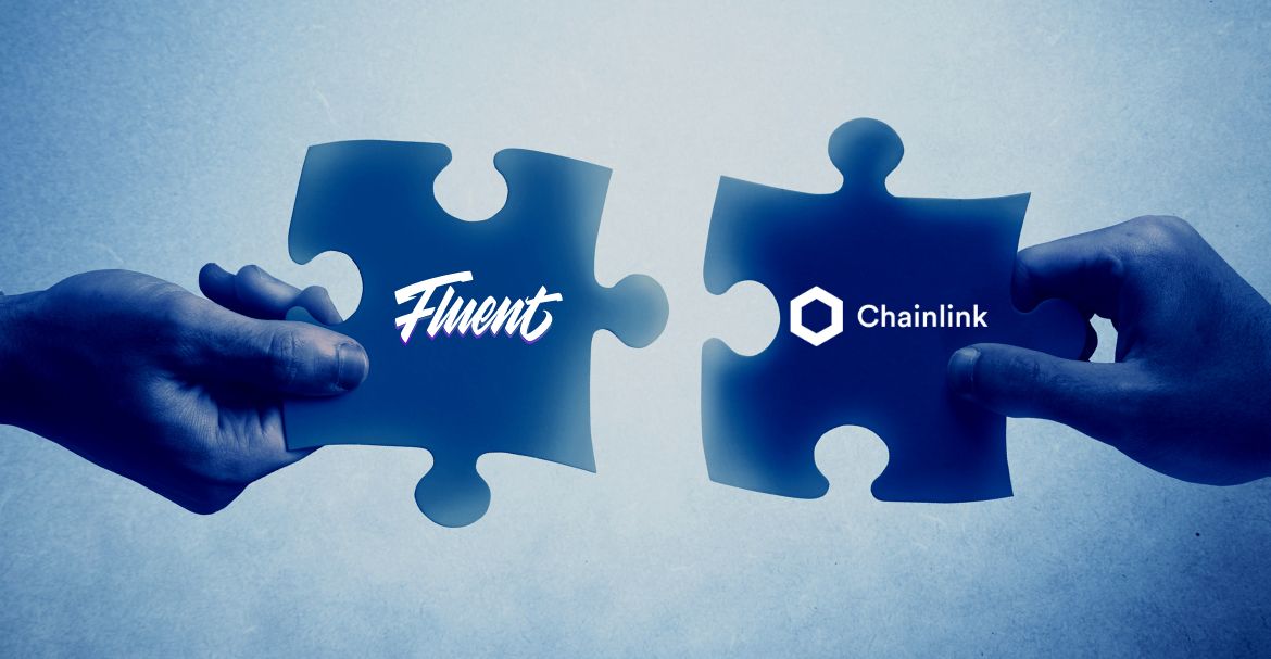 Fluent Finance incorporates Chainlink proof of reserve