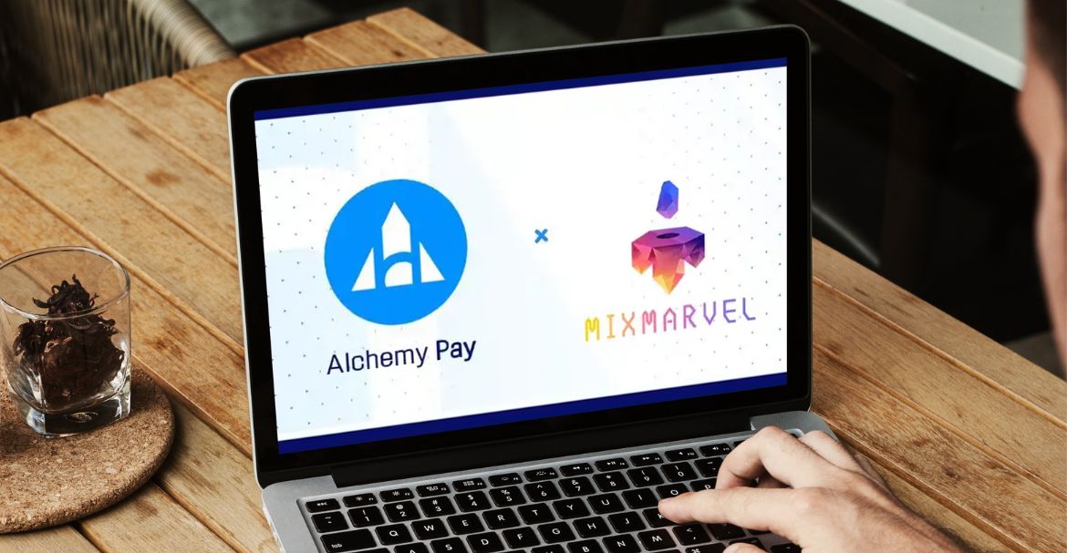 MixMarvel and Alchemy Pay collaborate to launch Onramp Solution