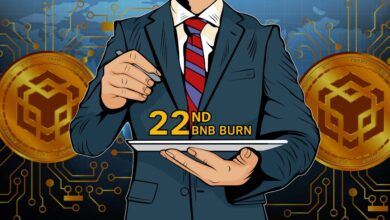 BNB Chain successfully completes its 22nd BNB Burn