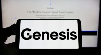 IRS & SEC get listed as creditors in the bankruptcy filing by Genesis