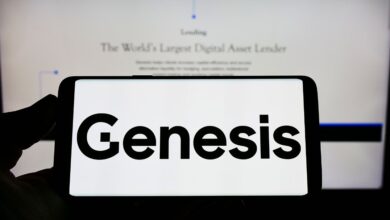 IRS & SEC get listed as creditors in the bankruptcy filing by Genesis