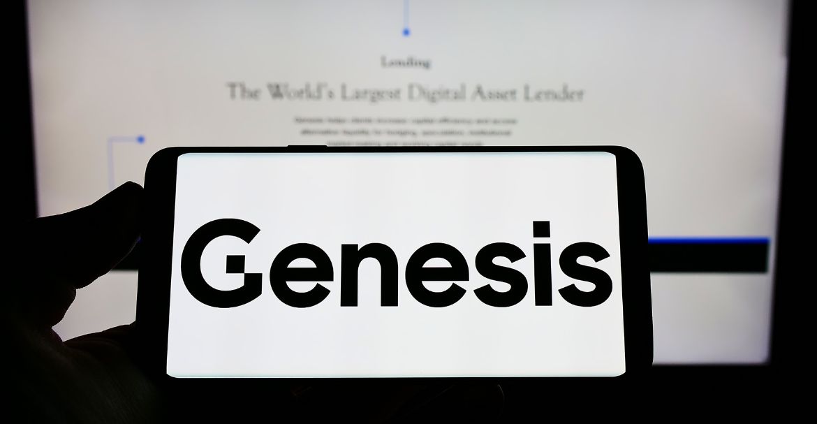 IRS & SEC get listed as creditors in the bankruptcy filing by Genesis
