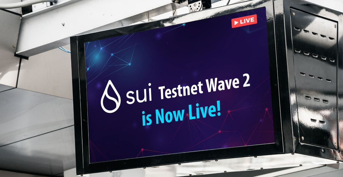 Testnet Wave 2 has been live since January 25