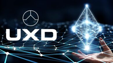 UXD converges on the Ethereum ecosystem