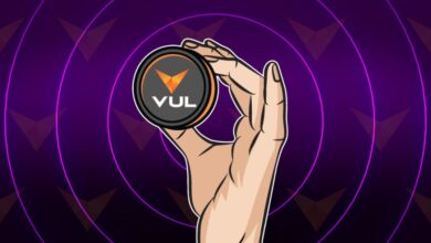 Vulcan modifies the Tokeomics of $VUL to make the ecosystem sustainable
