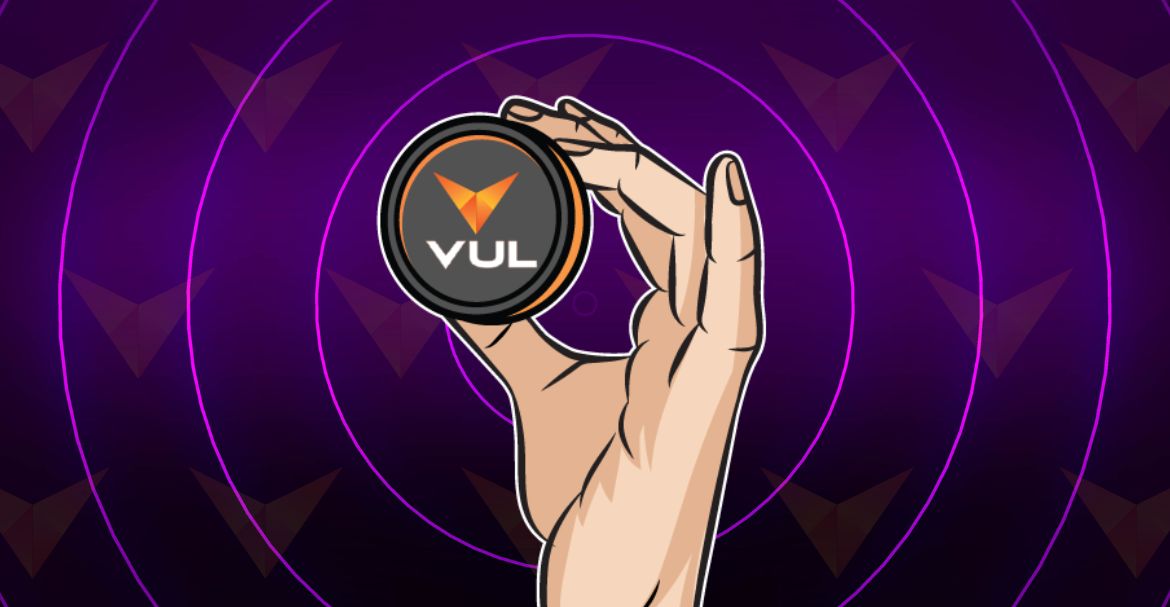 Vulcan modifies the Tokeomics of $VUL to make the ecosystem sustainable