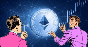 Ether sees the lowest supply since the implementation of The Merge