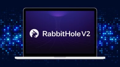 RabbitHole launches V2 with New Look, Features, and Protocol