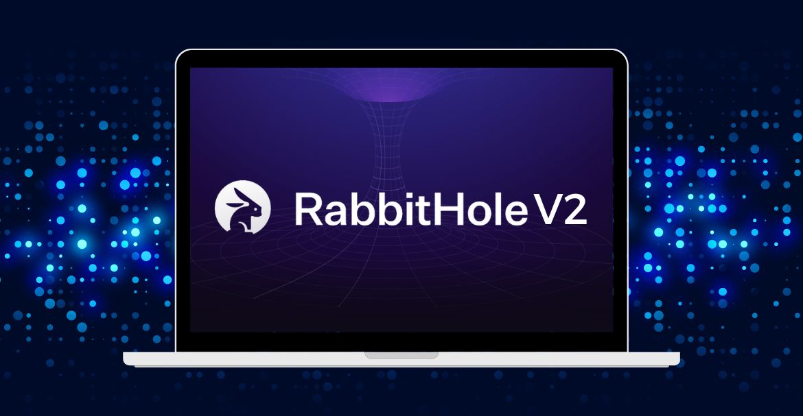 RabbitHole launches V2 with New Look, Features, and Protocol
