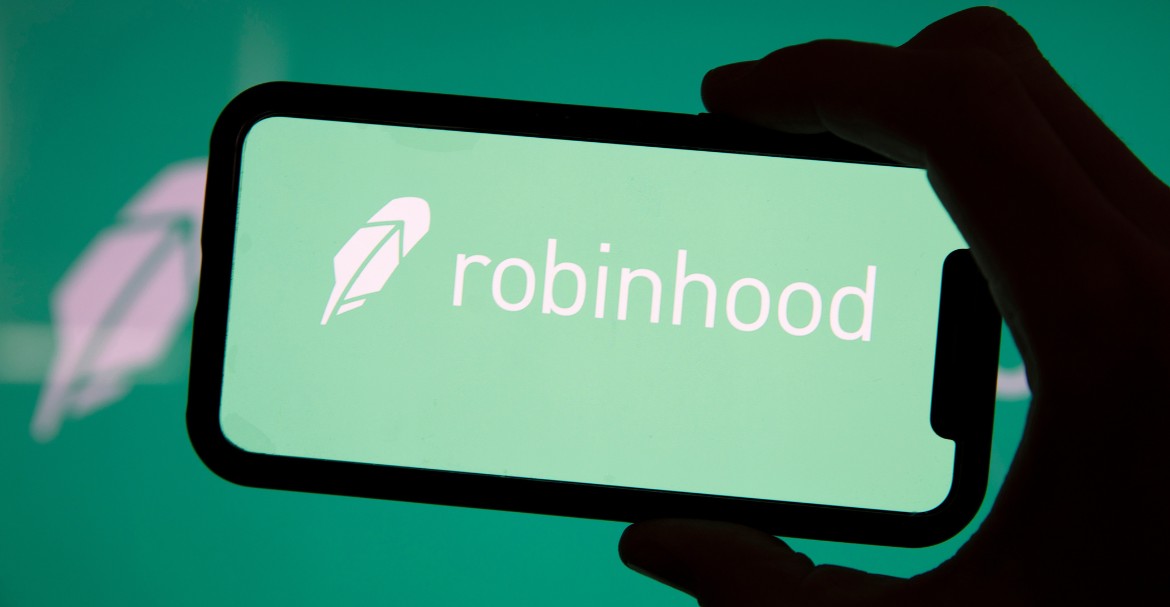 The SEC issues a subpoena against Robinhood