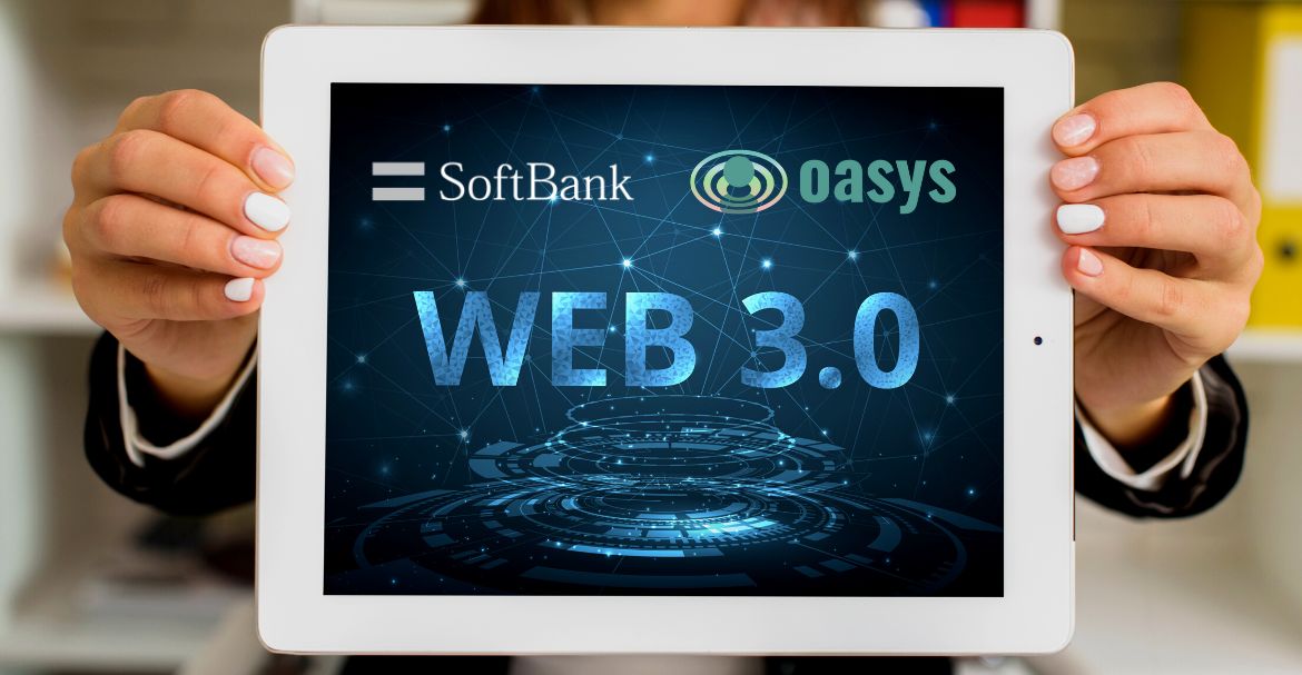 SoftBank takes part in blockchain project Oasys