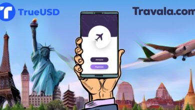 TUSD announces collaboration with Travala.com