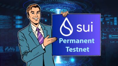 Sui announces the launch of Permanent Testnet