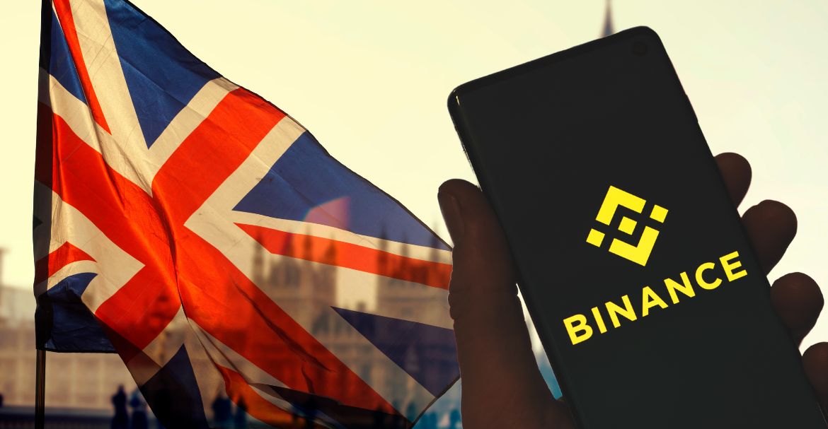 Binance & Skrill part ways to end support for British Pound