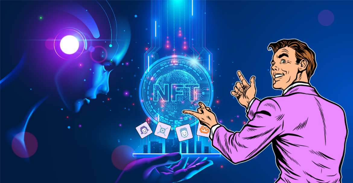 Binance releases Bicasso beta to generate AI-powered NFTs