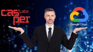 Casper Lab collabs with Google Cloud & develops Casper Protocol