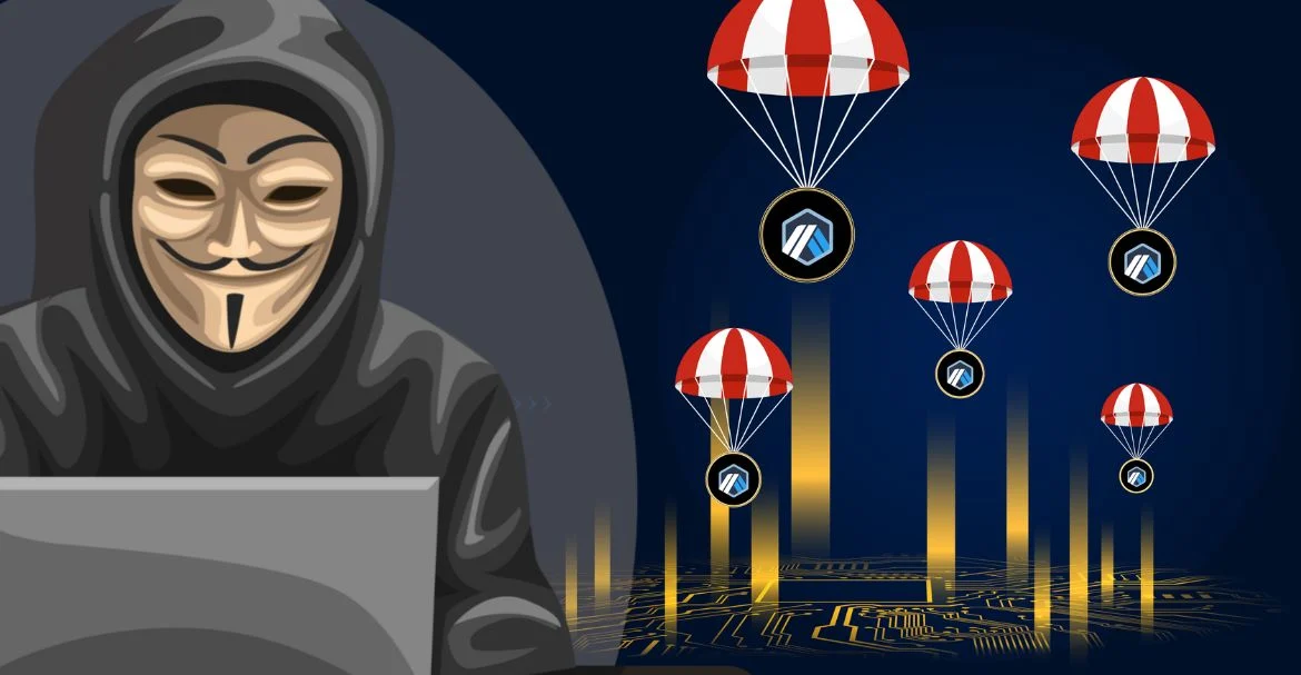Hacker prepared to siphon off 2.8 million tokens 1 Hacker poised 2 8 million tokens Arbitrum airdrop