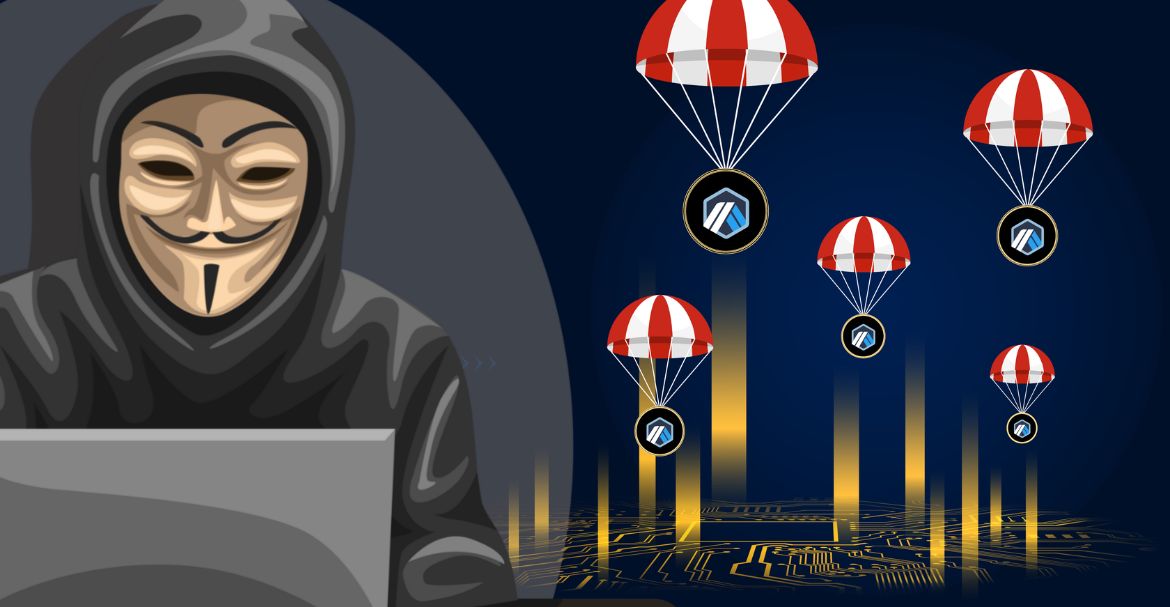 Hacker prepared to siphon off 2.8 million tokens