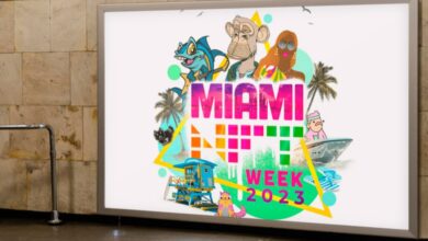 Miami NFT Week returns for the second time for three days in Miami