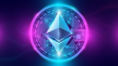 A dormant Ethereum address awakens after 7.7 years