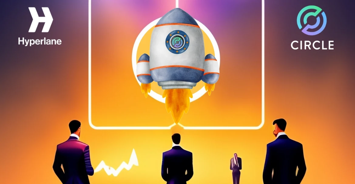 Circle’s CCTP goes live on mainnet with Hyperlane 1 Circle’s CCTP goes live on mainnet with Hyperlane