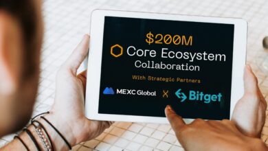 Core DAO partners with Bitget & MEXC