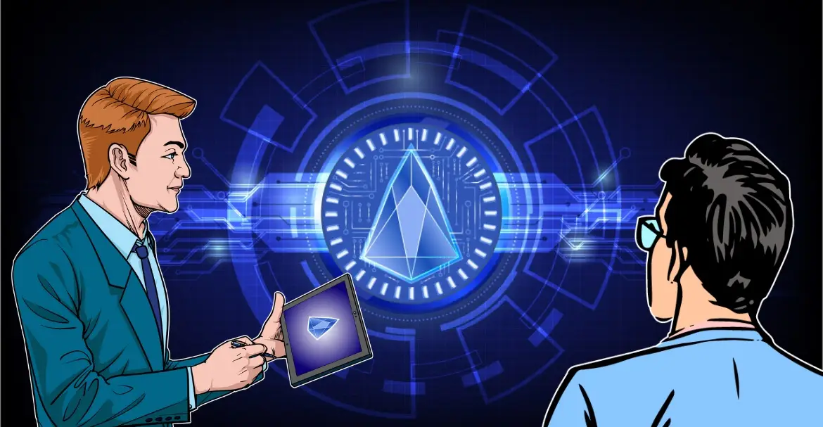 EOS delivers EVM for Solidity developers 1 EOS delivers EVM for Solidity developers
