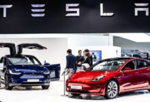 Tesla leads the EV market with higher Q1 deliveries