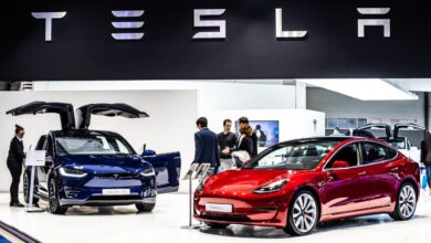 Tesla leads the EV market with higher Q1 deliveries