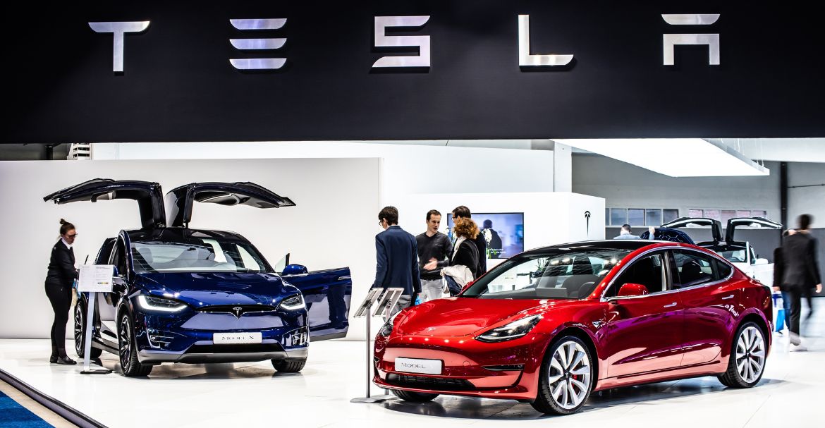 Tesla leads the EV market with higher Q1 deliveries