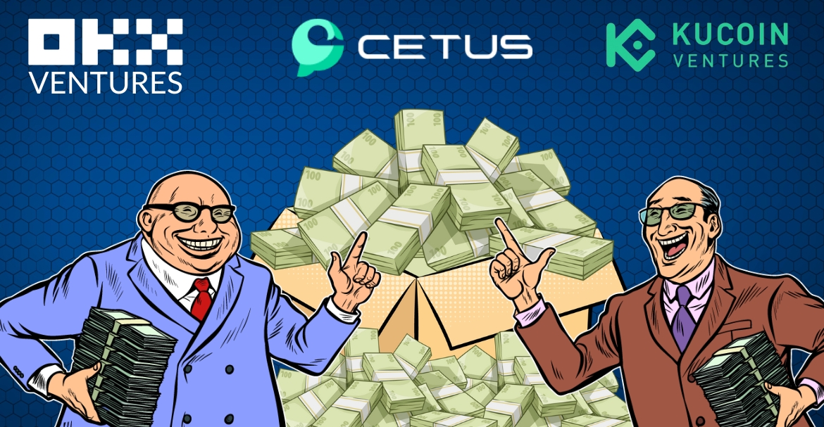Cetus puts closure on its seed round funding