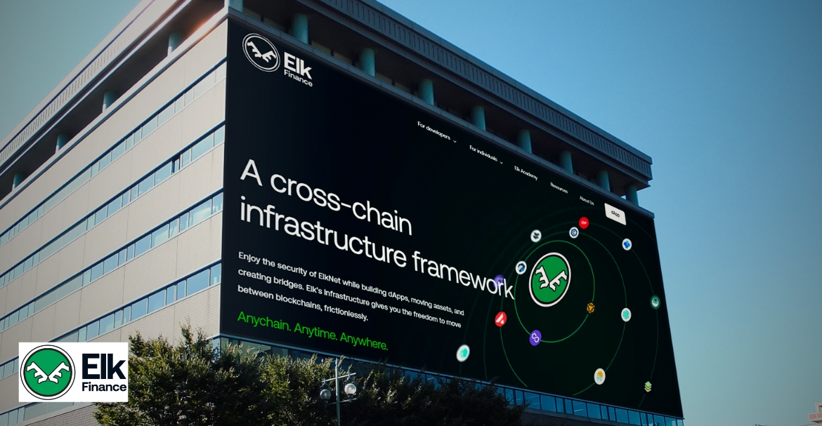 Elk Finance introduces cross-chain interoperability