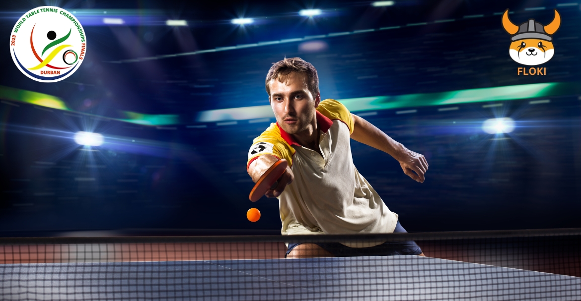 Floki partners with World Table Tennis as the official sponsor