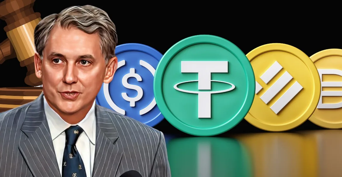 French Hill shares opinion on regulations for stablecoins