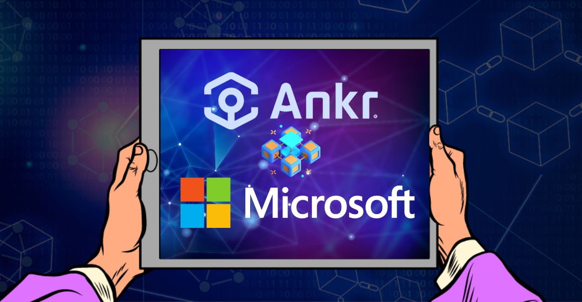 Ankr launches Enterprise RPC Service on Microsoft Azure