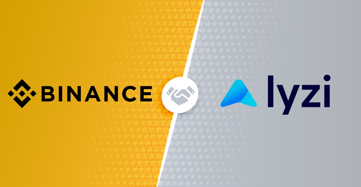 Binance Pay collaborates with Lyzi & boosts the Crypto payment method