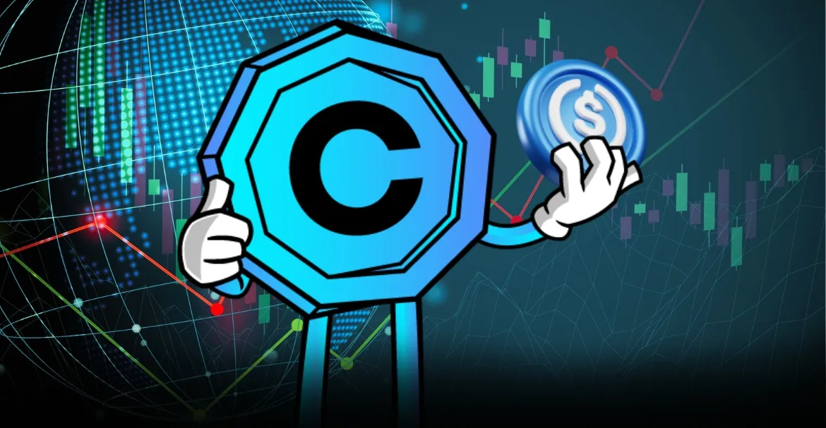 Coinbase is offering up to 4% reward on USDC 1 Coinbase is offering up to 4% reward on USDC