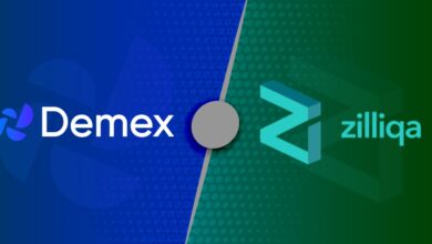 Demex joins forces with Zilliqa, the official host of ZIL