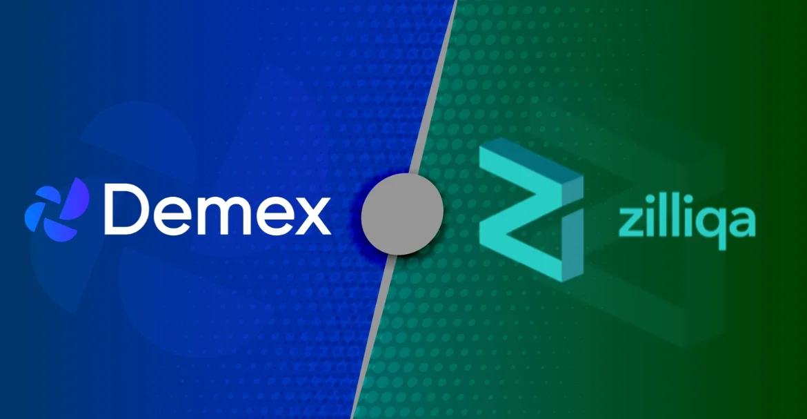 Demex joins forces with Zilliqa, the official host of ZIL 1 Demex joins forces with Zilliqa, the official host of ZIL