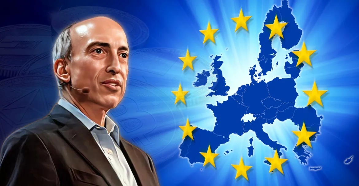 EU is more crypto-friendly than the U.S 1 EU is more crypto-friendly than the US