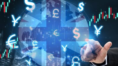 Forex trading in the UK: trends, patterns, and predictions