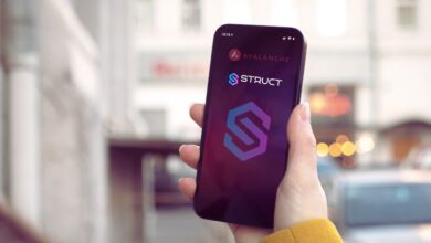 Struct Finance is positioned on Avalanche C-Chain