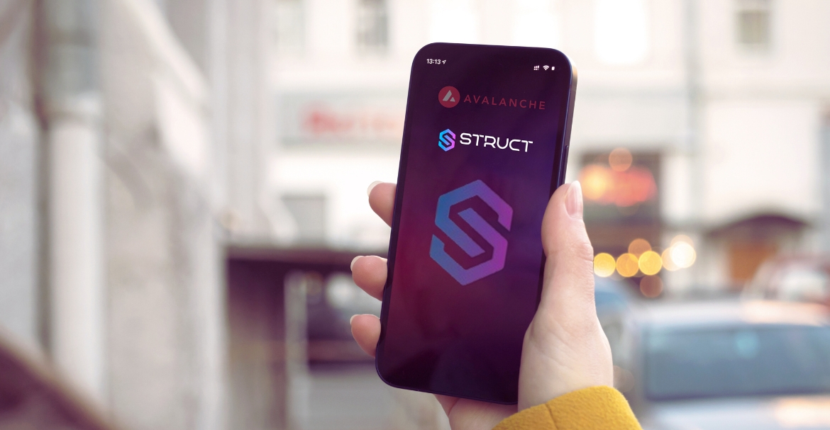 Struct Finance is positioned on Avalanche C-Chain
