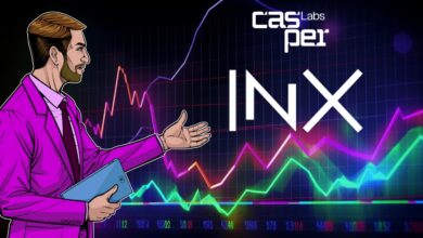 Casper Labs to tokenize Equity shares on the INX platform